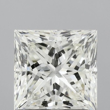 Diament szlif princess, 1.06ct, VS1, I, IGI 737562339