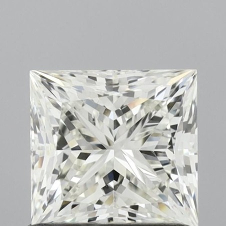 Diament szlif princess, 1.01ct, SI1, I, IGI 737562340
