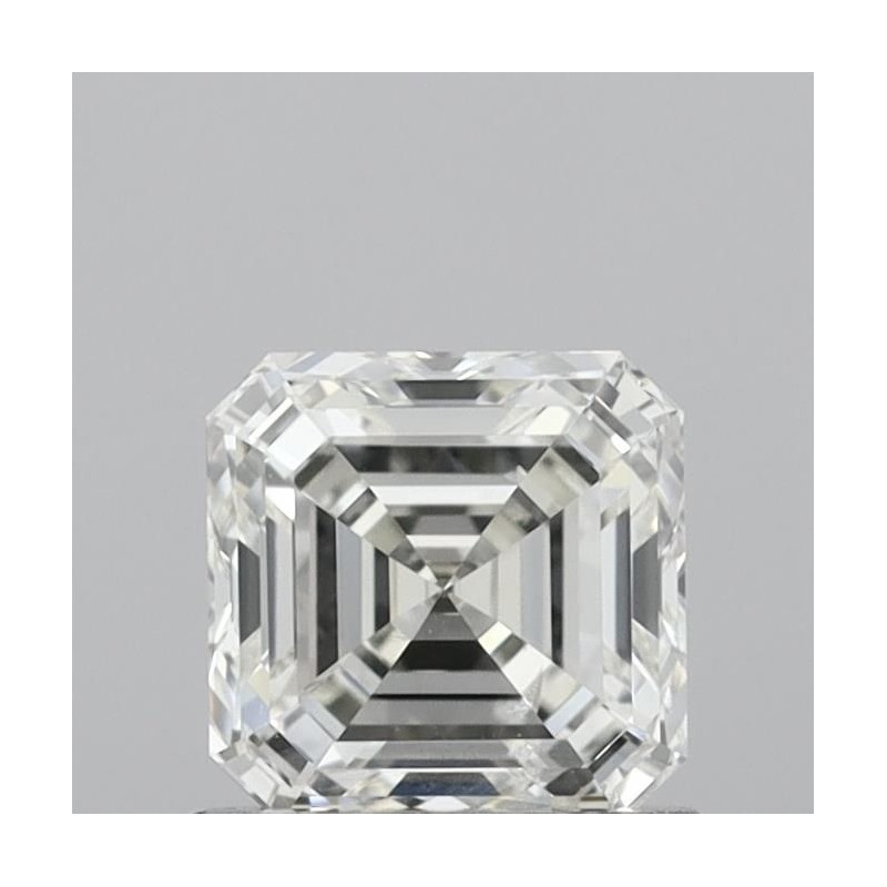 Diament asscher, 1.01ct, SI1, I, IGI 722550387