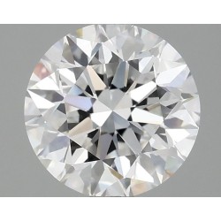 Diament laboratoryjny bezbarwny szlif okrągły, 1.97ct, VVS2, E, IGI LG735569631
