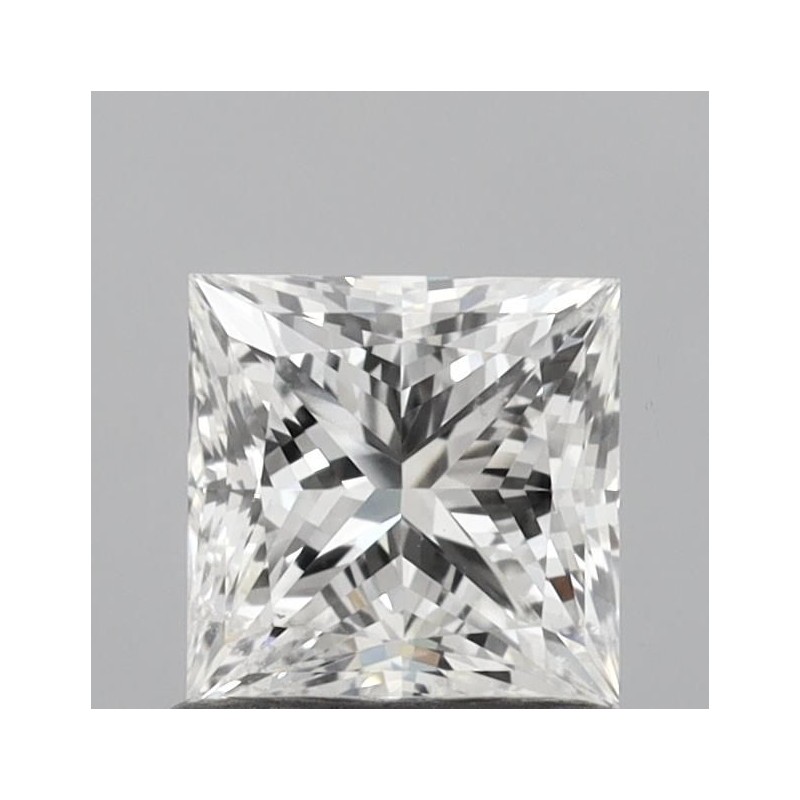 Diament szlif princess, 1ct, SI2, F, HRD 250000150923 Diament szlif princess, 1ct, SI2, F, HRD 250000150923