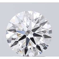 Diament laboratoryjny bezbarwny szlif okrągły, 1.59ct, VVS2, E, IGI LG733599022