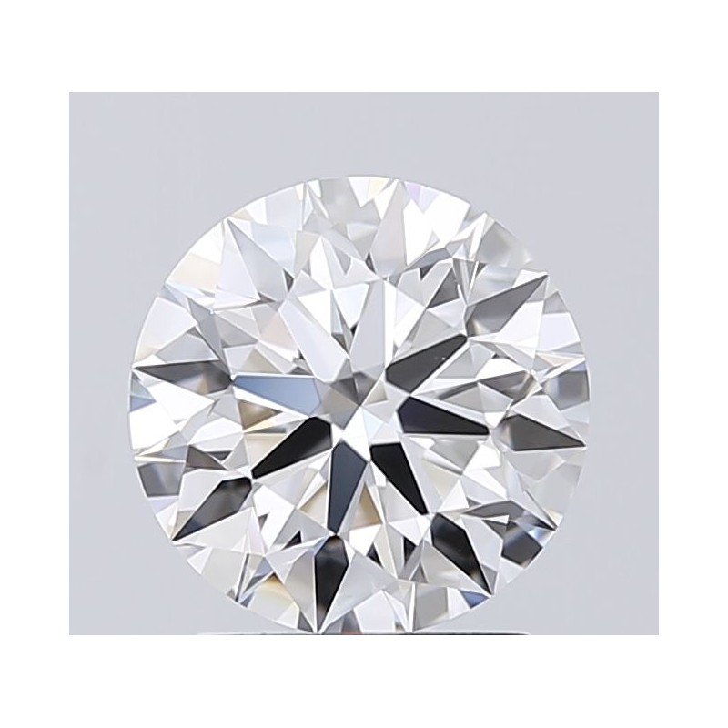 Diament laboratoryjny bezbarwny szlif okrągły, 1.59ct, VVS2, E, IGI LG733599022