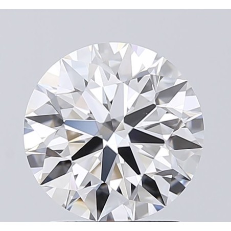 Diament laboratoryjny bezbarwny szlif okrągły, 1.59ct, VVS2, E, IGI LG733599022