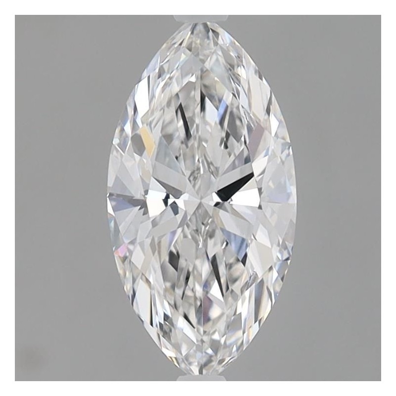 Diament laboratoryjny bezbarwny markiza, 0.96ct, VVS2, F, IGI LG638415853