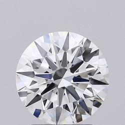 Diament laboratoryjny bezbarwny szlif okrągły, 2.07ct, VVS2, F, IGI LG737589657
