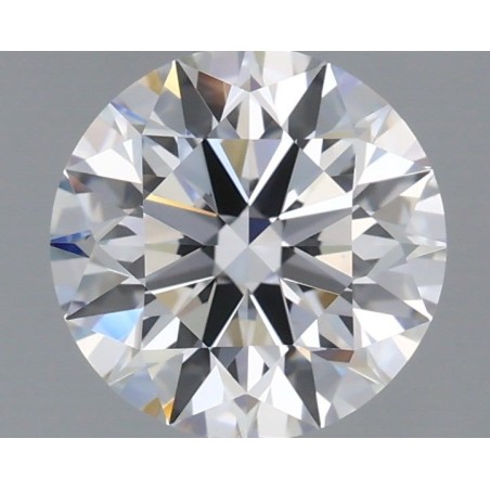 Diament laboratoryjny bezbarwny szlif okrągły, 1.59ct, VVS2, E, IGI LG700515548