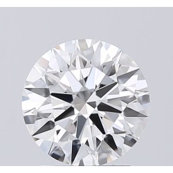Diament laboratoryjny bezbarwny szlif okrągły, 1.59ct, VVS2, D, IGI LG733599023