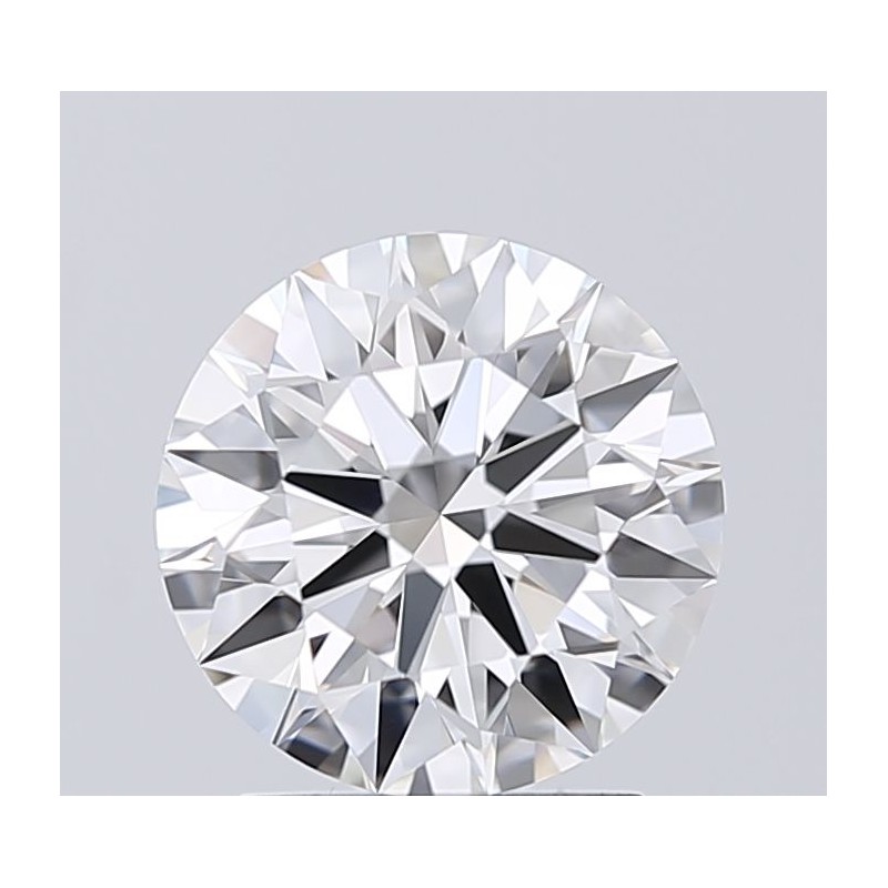 Diament laboratoryjny bezbarwny szlif okrągły, 1.59ct, VVS2, D, IGI LG733599023
