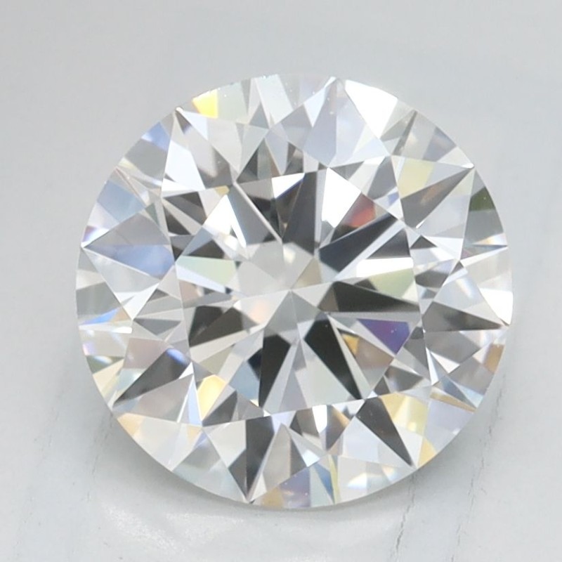 Diament laboratoryjny bezbarwny szlif okrągły, 1.59ct, VVS2, E, IGI LG713559770