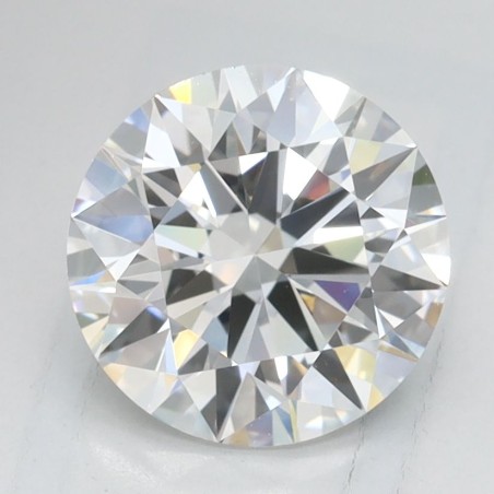 Diament laboratoryjny bezbarwny szlif okrągły, 1.59ct, VVS2, E, IGI LG713559770