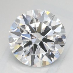 Diament laboratoryjny bezbarwny szlif okrągły, 1.55ct, VVS2, E, IGI LG733572168