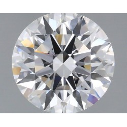 Diament laboratoryjny bezbarwny szlif okrągły, 1.57ct, VVS2, E, IGI LG710544341