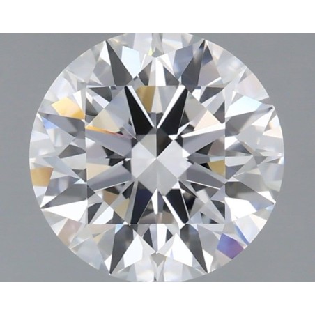 Diament laboratoryjny bezbarwny szlif okrągły, 1.57ct, VVS2, E, IGI LG710544341