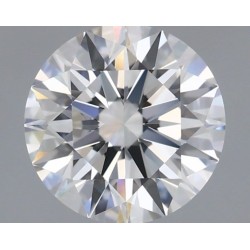 Diament laboratoryjny bezbarwny szlif okrągły, 1.59ct, VVS2, E, IGI LG700515613