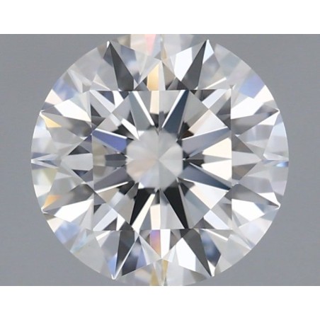 Diament laboratoryjny bezbarwny szlif okrągły, 1.59ct, VVS2, E, IGI LG700515613