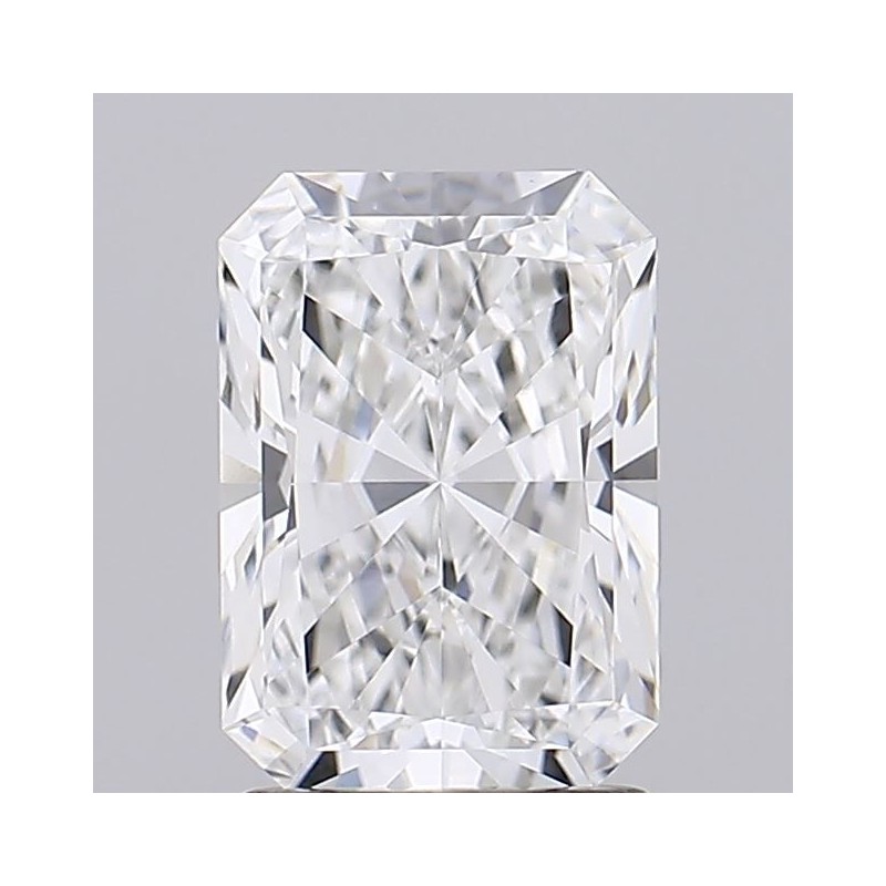 Diament laboratoryjny bezbarwny radiant, 2.02ct, VVS2, E, GIA 6521422330 Diament laboratoryjny bezbarwny radiant, 2.02ct, VVS2, E, GIA 6521422330
