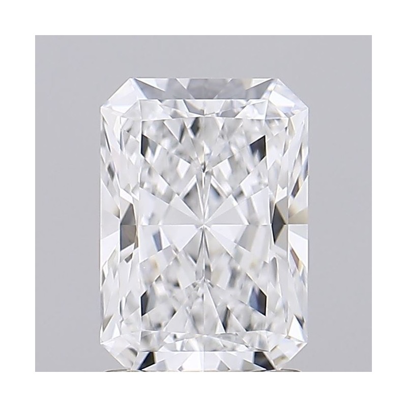 Diament laboratoryjny bezbarwny radiant, 1.77ct, VVS2, D, GIA 5523581900