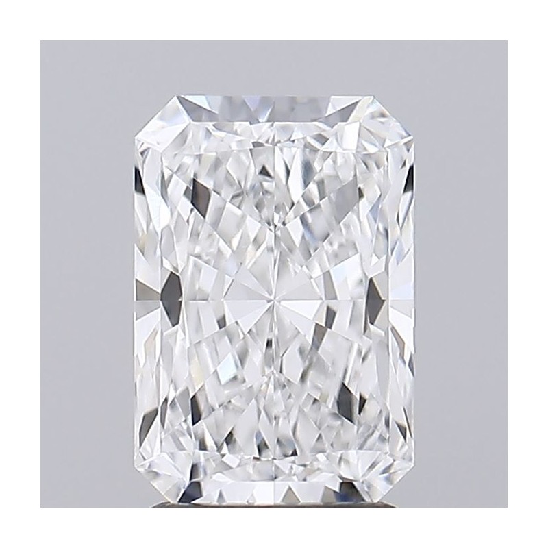 Diament laboratoryjny bezbarwny radiant, 2.09ct, VVS2, D, GIA 2517518665 Diament laboratoryjny bezbarwny radiant, 2.09ct, VVS2, D, GIA 2517518665