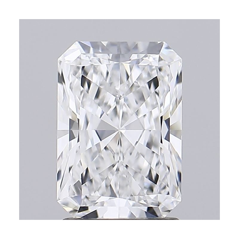 Diament laboratoryjny bezbarwny radiant, 1.98ct, VVS1, D, GIA 6512917036