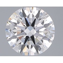 Diament laboratoryjny bezbarwny szlif okrągły, 2.05ct, VVS1, E, IGI LG729556526