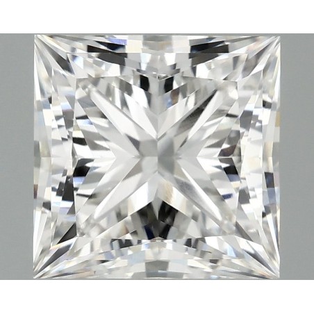 Diament laboratoryjny bezbarwny szlif princess, 1.98ct, VVS2, F, IGI LG736502079