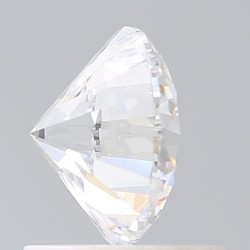 Diament laboratoryjny bezbarwny szlif okrągły, 1.12ct, VVS1, D, IGI LG546221324