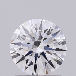 Diament laboratoryjny bezbarwny szlif okrągły, 1.1ct, VVS2, E, IGI LG659437044