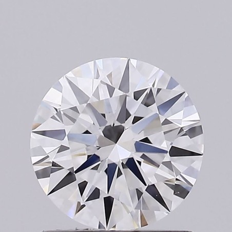 Diament laboratoryjny bezbarwny szlif okrągły, 1.1ct, VVS2, E, IGI LG659437044
