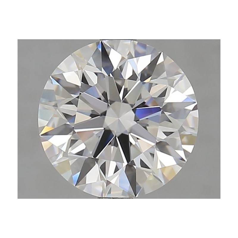 Diament laboratoryjny bezbarwny szlif okrągły, 2.58ct, VVS1, D, GIA 2508424426