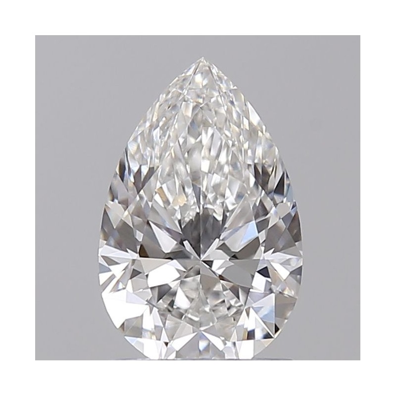 Diament laboratoryjny bezbarwny szlif gruszkowy, 1.52ct, VVS1, F, IGI LG670484457