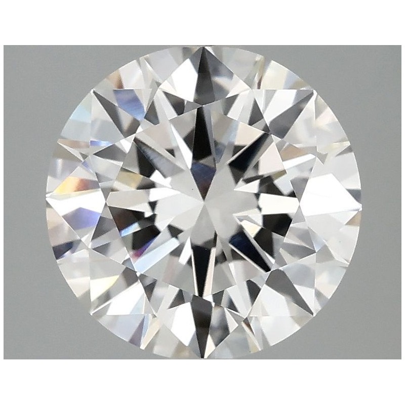 Diament laboratoryjny bezbarwny szlif okrągły, 2.97ct, VVS2, F, IGI LG735596532