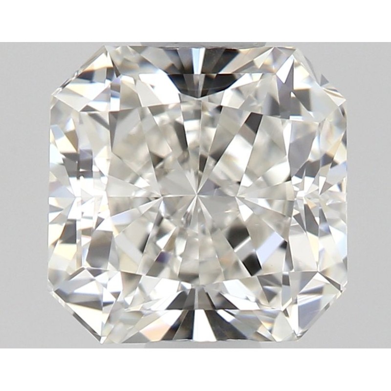 Diament szlif radiant kwadratowy, 0.8ct, VVS2, H, GIA 7528405870 Diament szlif radiant kwadratowy, 0.8ct, VVS2, H, GIA 7528405870