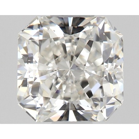 Diament szlif radiant kwadratowy, 0.8ct, VVS2, H, GIA 7528405870