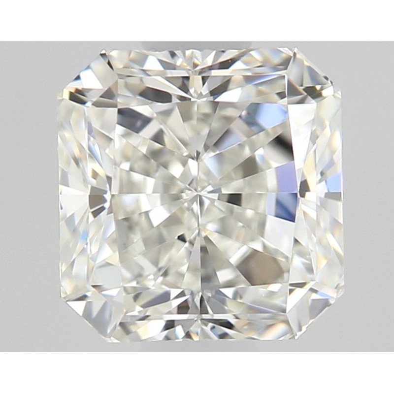 Diament szlif radiant kwadratowy, 0.71ct, VVS1, I, GIA 1535496014 Diament szlif radiant kwadratowy, 0.71ct, VVS1, I, GIA 1535496014