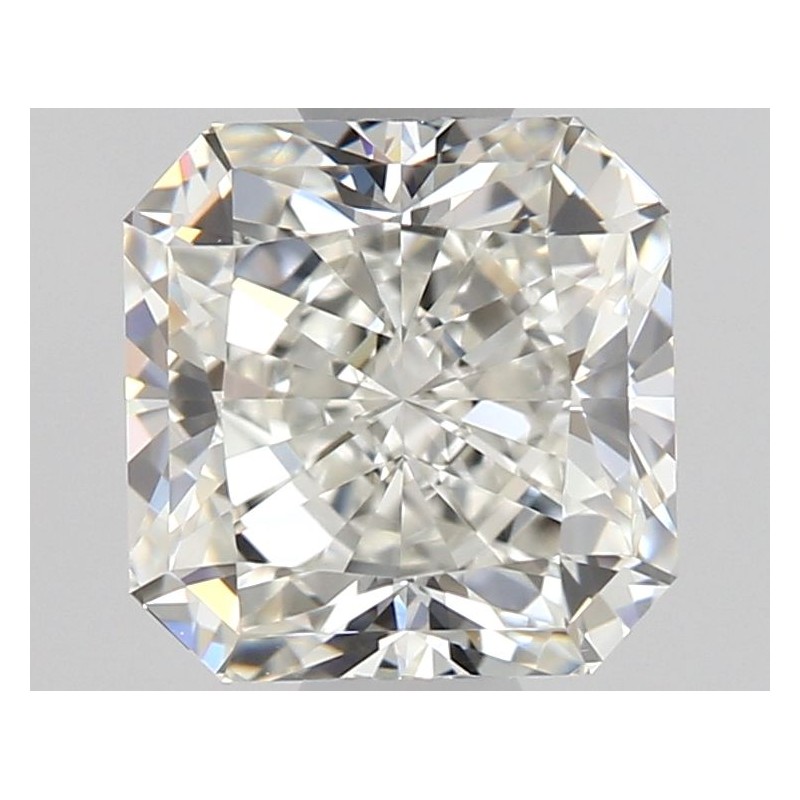 Diament szlif radiant kwadratowy, 0.91ct, VVS2, I, GIA 5232735719 Diament szlif radiant kwadratowy, 0.91ct, VVS2, I, GIA 5232735719