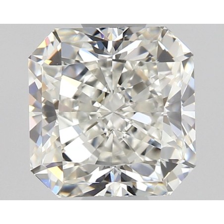 Diament szlif radiant kwadratowy, 0.91ct, VVS2, I, GIA 5232735719