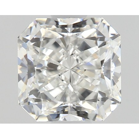 Diament szlif radiant kwadratowy, 0.86ct, VS2, G, GIA 6532445687
