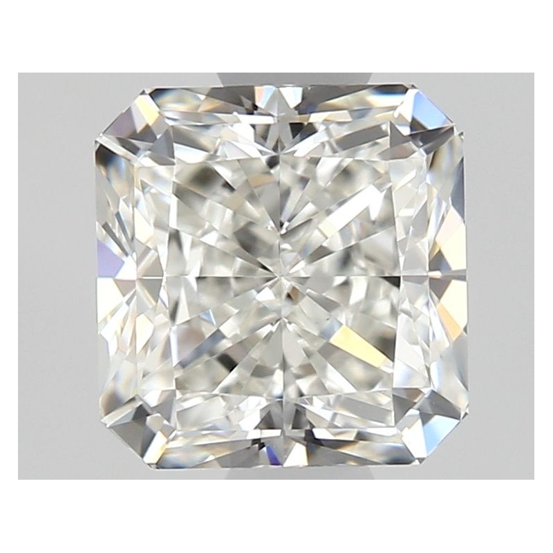 Diament szlif radiant kwadratowy, 0.95ct, VS1, I, GIA 6237737450 Diament szlif radiant kwadratowy, 0.95ct, VS1, I, GIA 6237737450