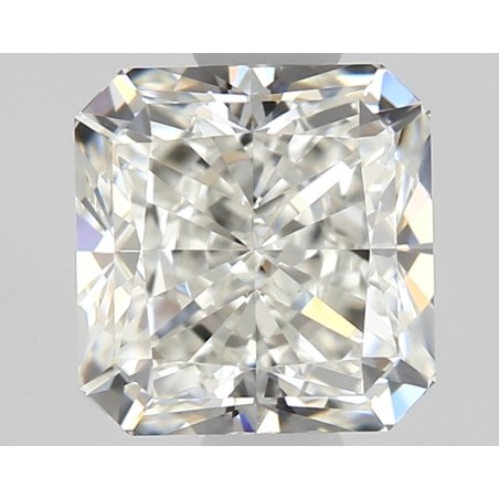 Diament szlif radiant kwadratowy, 0.95ct, VS1, I, GIA 6237737450
