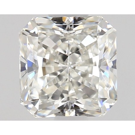 Diament szlif radiant kwadratowy, 0.82ct, VS1, H, GIA 6531537234