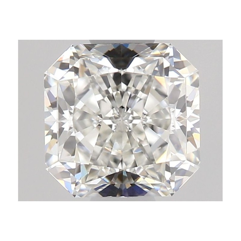 Diament szlif radiant kwadratowy, 0.71ct, VVS2, G, GIA 2235737464 Diament szlif radiant kwadratowy, 0.71ct, VVS2, G, GIA 2235737464