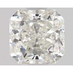 Diament szlif radiant kwadratowy, 0.75ct, VS2, I, GIA 1538445689