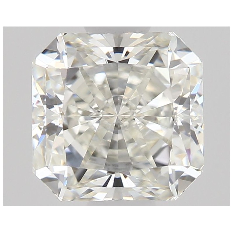 Diament szlif radiant kwadratowy, 0.75ct, VS2, I, GIA 1538445689 Diament szlif radiant kwadratowy, 0.75ct, VS2, I, GIA 1538445689