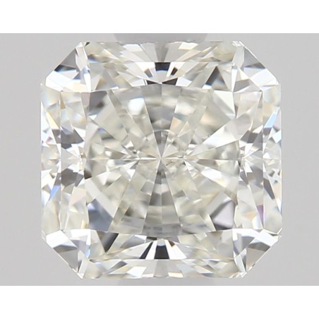 Diament szlif radiant kwadratowy, 0.75ct, VS2, I, GIA 1538445689