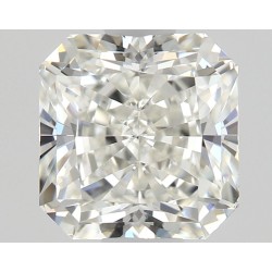 Diament szlif radiant kwadratowy, 0.72ct, VS2, I, GIA 1518733774