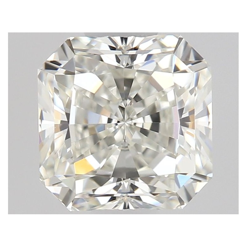 Diament szlif radiant kwadratowy, 0.72ct, VVS2, I, GIA 6535563888