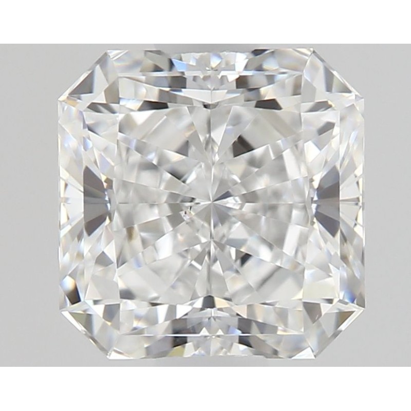 Diament szlif radiant kwadratowy, 0.82ct, VS1, D, GIA 2537644505