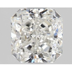 Diament szlif radiant kwadratowy, 0.93ct, VS1, G, GIA 2527654352