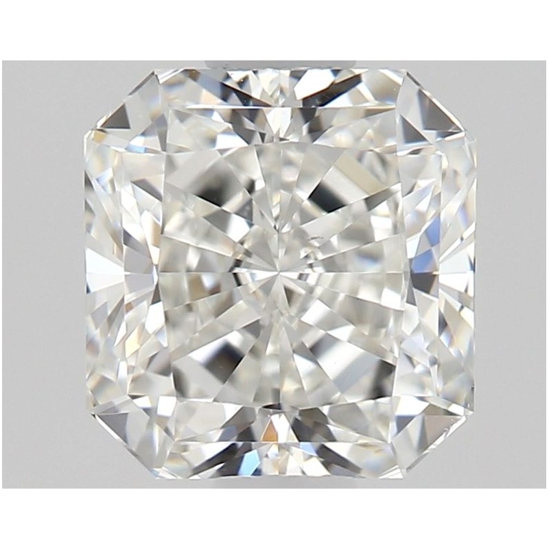 Diament szlif radiant kwadratowy, 0.93ct, VS1, G, GIA 2527654352